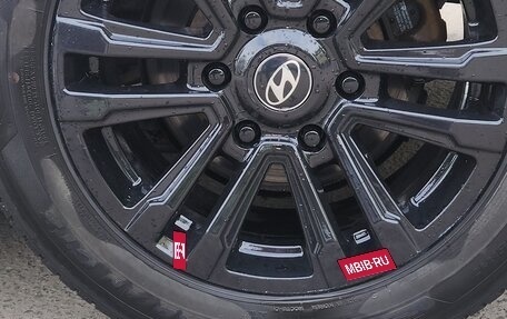 Hyundai Grand Starex Grand Starex I рестайлинг 2, 2020 год, 3 900 000 рублей, 4 фотография