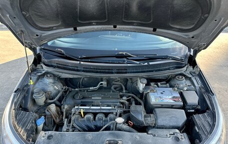 KIA Rio III рестайлинг, 2011 год, 830 000 рублей, 5 фотография