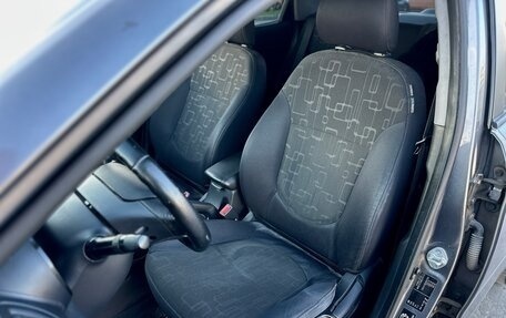 KIA Rio III рестайлинг, 2011 год, 830 000 рублей, 14 фотография