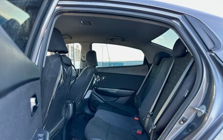 KIA Rio III рестайлинг, 2011 год, 830 000 рублей, 23 фотография