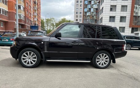 Land Rover Range Rover III, 2012 год, 3 150 000 рублей, 4 фотография