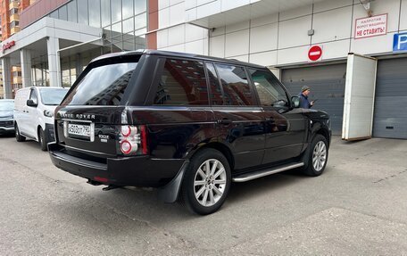 Land Rover Range Rover III, 2012 год, 3 150 000 рублей, 7 фотография