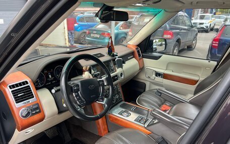 Land Rover Range Rover III, 2012 год, 3 150 000 рублей, 9 фотография