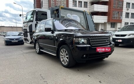 Land Rover Range Rover III, 2012 год, 3 150 000 рублей, 8 фотография