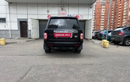 Land Rover Range Rover III, 2012 год, 3 150 000 рублей, 6 фотография