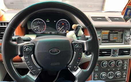 Land Rover Range Rover III, 2012 год, 3 150 000 рублей, 13 фотография