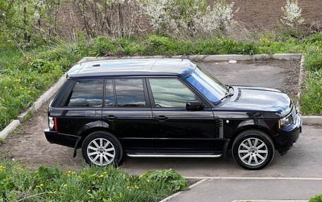 Land Rover Range Rover III, 2012 год, 3 150 000 рублей, 15 фотография