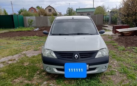 Renault Logan I, 2008 год, 310 000 рублей, 2 фотография