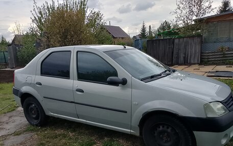Renault Logan I, 2008 год, 310 000 рублей, 4 фотография