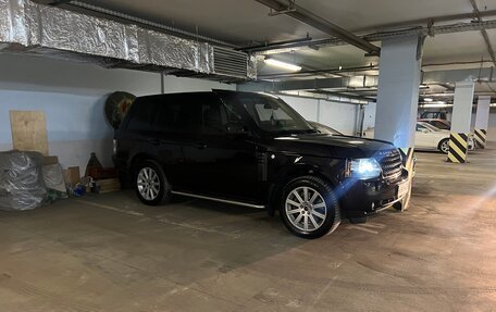 Land Rover Range Rover III, 2012 год, 3 150 000 рублей, 19 фотография