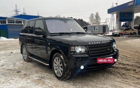 Land Rover Range Rover III, 2012 год, 3 150 000 рублей, 18 фотография