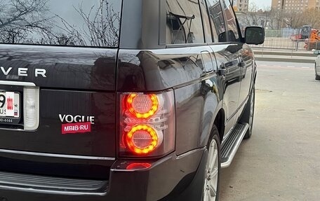 Land Rover Range Rover III, 2012 год, 3 150 000 рублей, 16 фотография