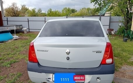 Renault Logan I, 2008 год, 310 000 рублей, 3 фотография