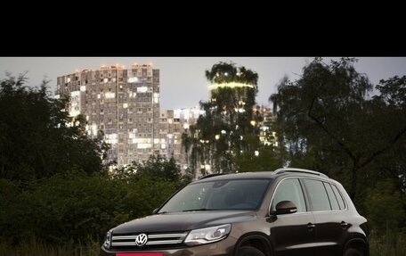 Volkswagen Tiguan I, 2015 год, 1 849 999 рублей, 5 фотография