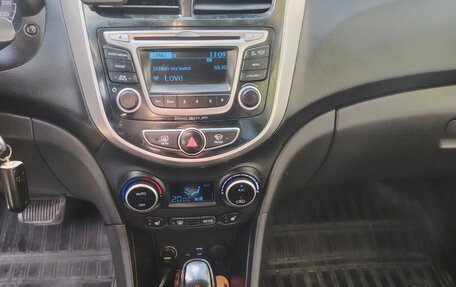 Hyundai Solaris II рестайлинг, 2015 год, 690 000 рублей, 8 фотография