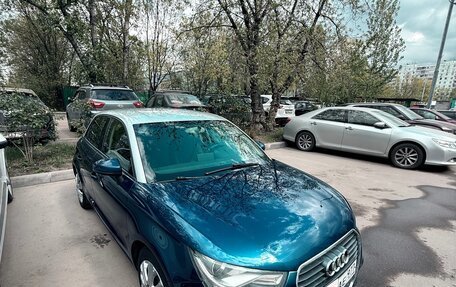 Audi A1, 2012 год, 950 000 рублей, 3 фотография