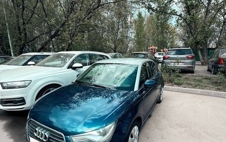 Audi A1, 2012 год, 950 000 рублей, 2 фотография