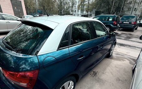Audi A1, 2012 год, 950 000 рублей, 6 фотография