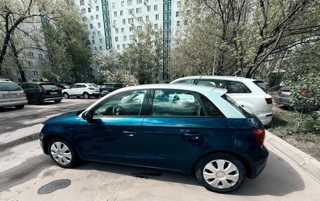 Audi A1, 2012 год, 950 000 рублей, 12 фотография