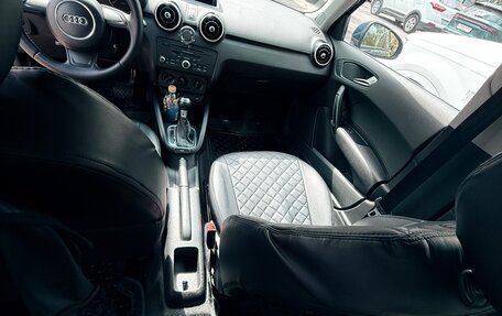 Audi A1, 2012 год, 950 000 рублей, 7 фотография