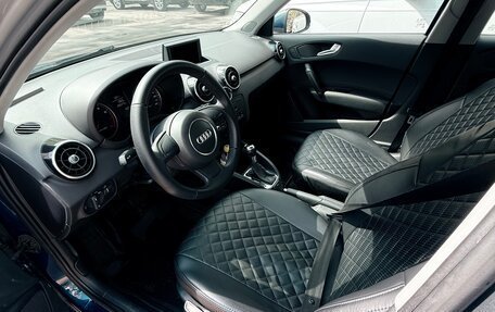 Audi A1, 2012 год, 950 000 рублей, 10 фотография