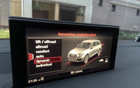 Audi Q7, 2016 год, 4 599 000 рублей, 7 фотография