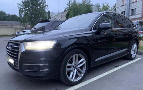 Audi Q7, 2016 год, 4 599 000 рублей, 2 фотография