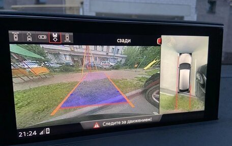 Audi Q7, 2016 год, 4 599 000 рублей, 14 фотография