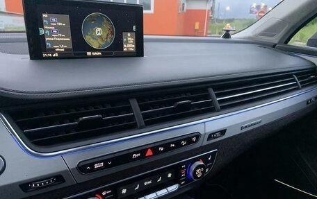 Audi Q7, 2016 год, 4 599 000 рублей, 10 фотография
