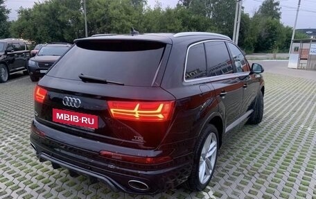 Audi Q7, 2016 год, 4 599 000 рублей, 4 фотография