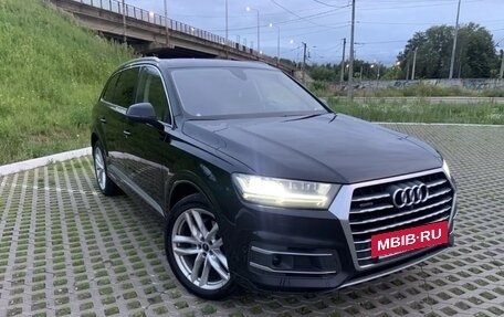 Audi Q7, 2016 год, 4 599 000 рублей, 3 фотография