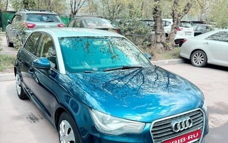 Audi A1, 2012 год, 950 000 рублей, 14 фотография