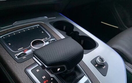 Audi Q7, 2016 год, 4 599 000 рублей, 15 фотография