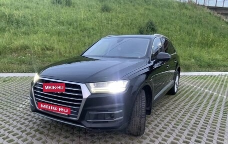 Audi Q7, 2016 год, 4 599 000 рублей, 5 фотография