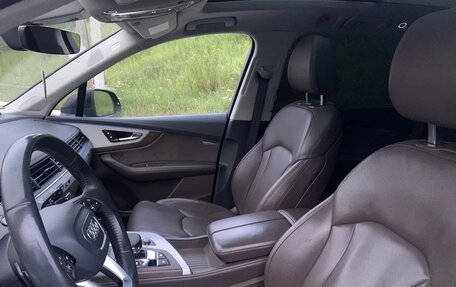 Audi Q7, 2016 год, 4 599 000 рублей, 18 фотография