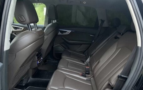 Audi Q7, 2016 год, 4 599 000 рублей, 23 фотография