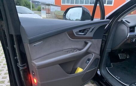 Audi Q7, 2016 год, 4 599 000 рублей, 17 фотография