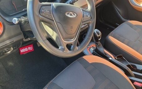 Chery Tiggo 2, 2017 год, 1 190 000 рублей, 8 фотография
