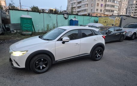 Mazda CX-3 I, 2017 год, 1 850 000 рублей, 4 фотография