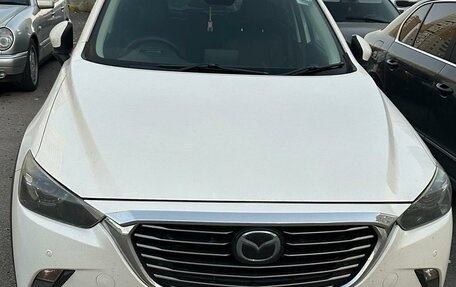 Mazda CX-3 I, 2017 год, 1 850 000 рублей, 5 фотография