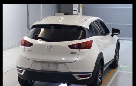 Mazda CX-3 I, 2017 год, 1 850 000 рублей, 21 фотография