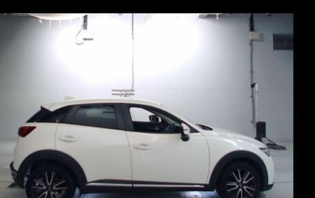 Mazda CX-3 I, 2017 год, 1 850 000 рублей, 22 фотография