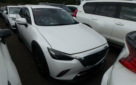Mazda CX-3 I, 2017 год, 1 850 000 рублей, 19 фотография