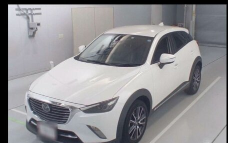 Mazda CX-3 I, 2017 год, 1 850 000 рублей, 24 фотография