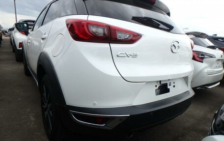 Mazda CX-3 I, 2017 год, 1 850 000 рублей, 14 фотография