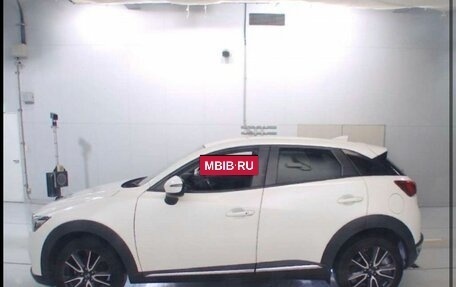 Mazda CX-3 I, 2017 год, 1 850 000 рублей, 23 фотография
