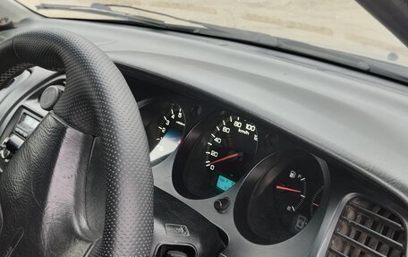 Honda Torneo, 1999 год, 750 000 рублей, 14 фотография