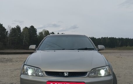 Honda Torneo, 1999 год, 750 000 рублей, 17 фотография