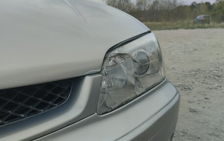 Honda Torneo, 1999 год, 750 000 рублей, 21 фотография