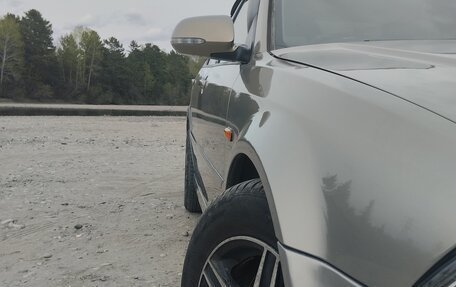 Honda Torneo, 1999 год, 750 000 рублей, 24 фотография